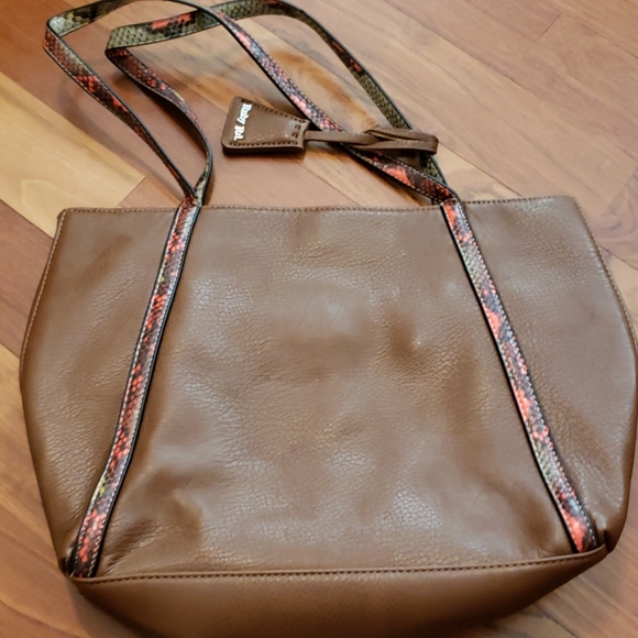 Cute Ruby Rd. Brown Handbag - Picture 2 of 6